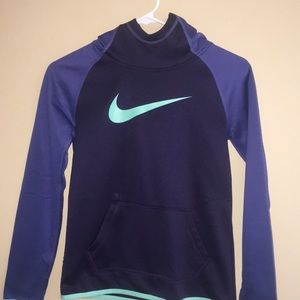 Girls Nike sweatshirt